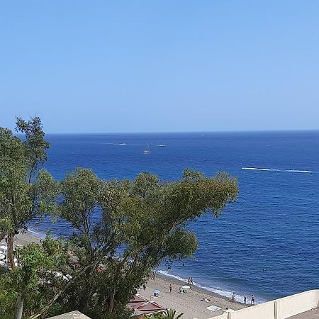 Apartamento En Primera Linea De Playa B Centro De Marbella Dış mekan fotoğraf