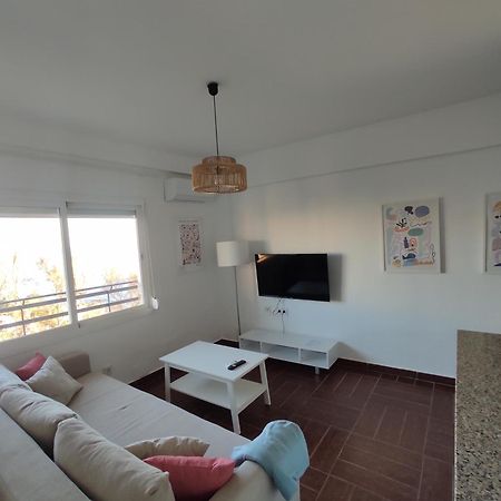 Apartamento En Primera Linea De Playa B Centro De Marbella Dış mekan fotoğraf
