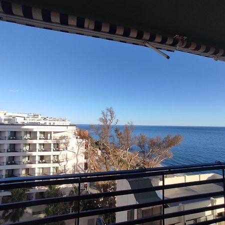 Apartamento En Primera Linea De Playa B Centro De Marbella Dış mekan fotoğraf