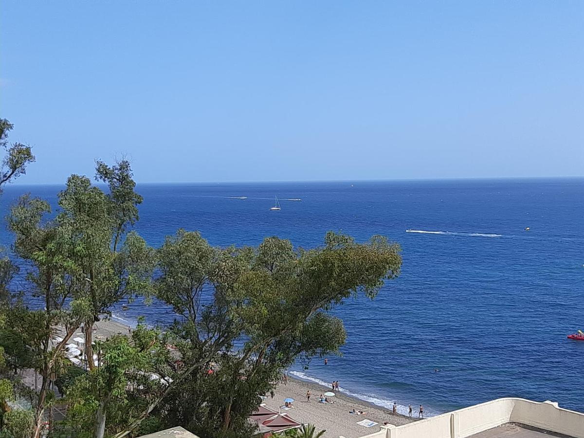 Apartamento En Primera Linea De Playa B Centro De Marbella Dış mekan fotoğraf