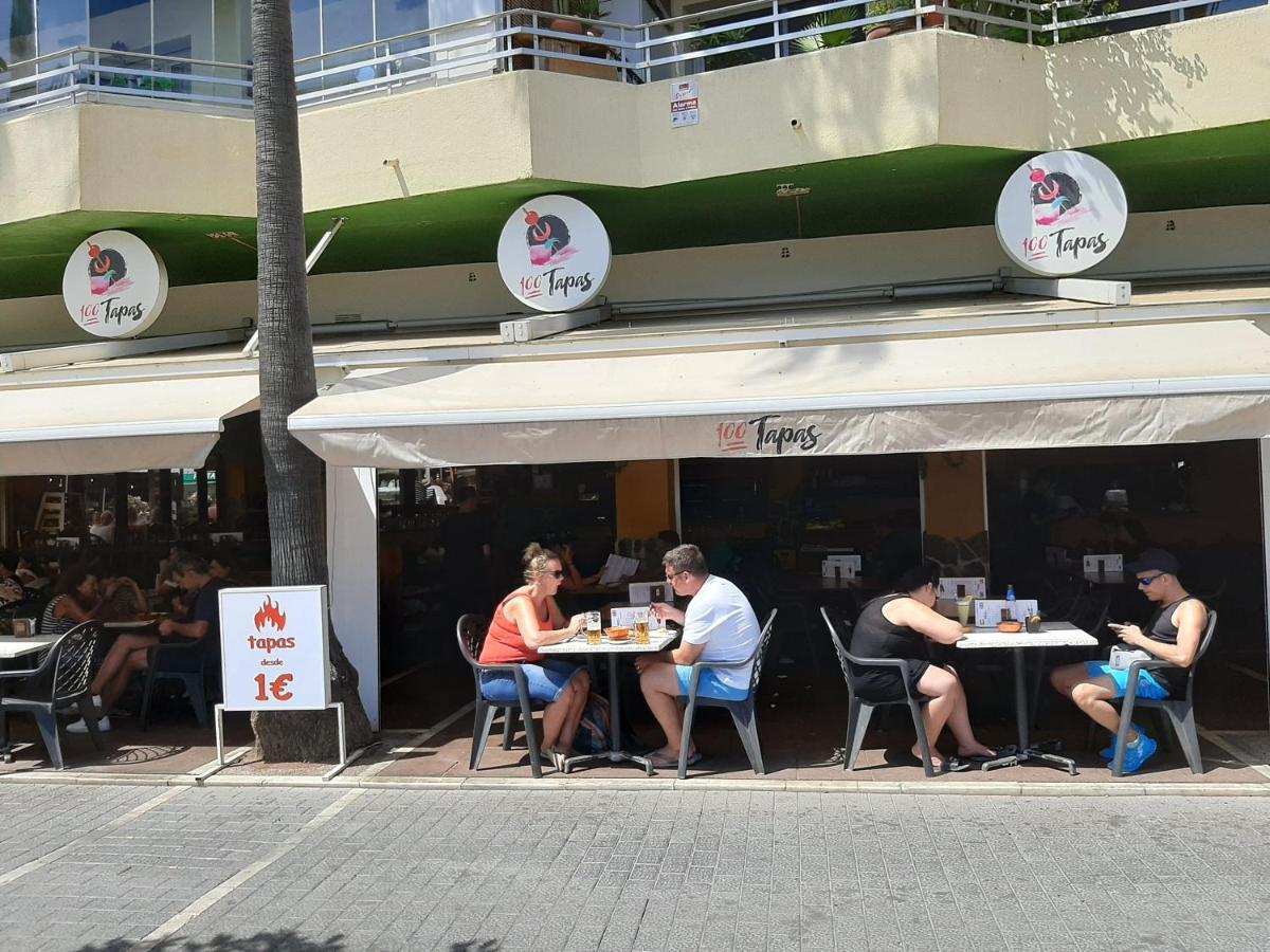 Apartamento En Primera Linea De Playa B Centro De Marbella Dış mekan fotoğraf