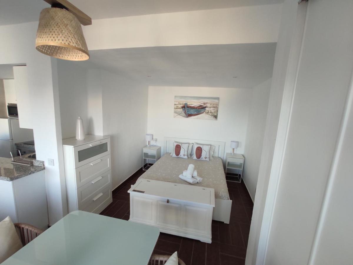 Apartamento En Primera Linea De Playa B Centro De Marbella Dış mekan fotoğraf