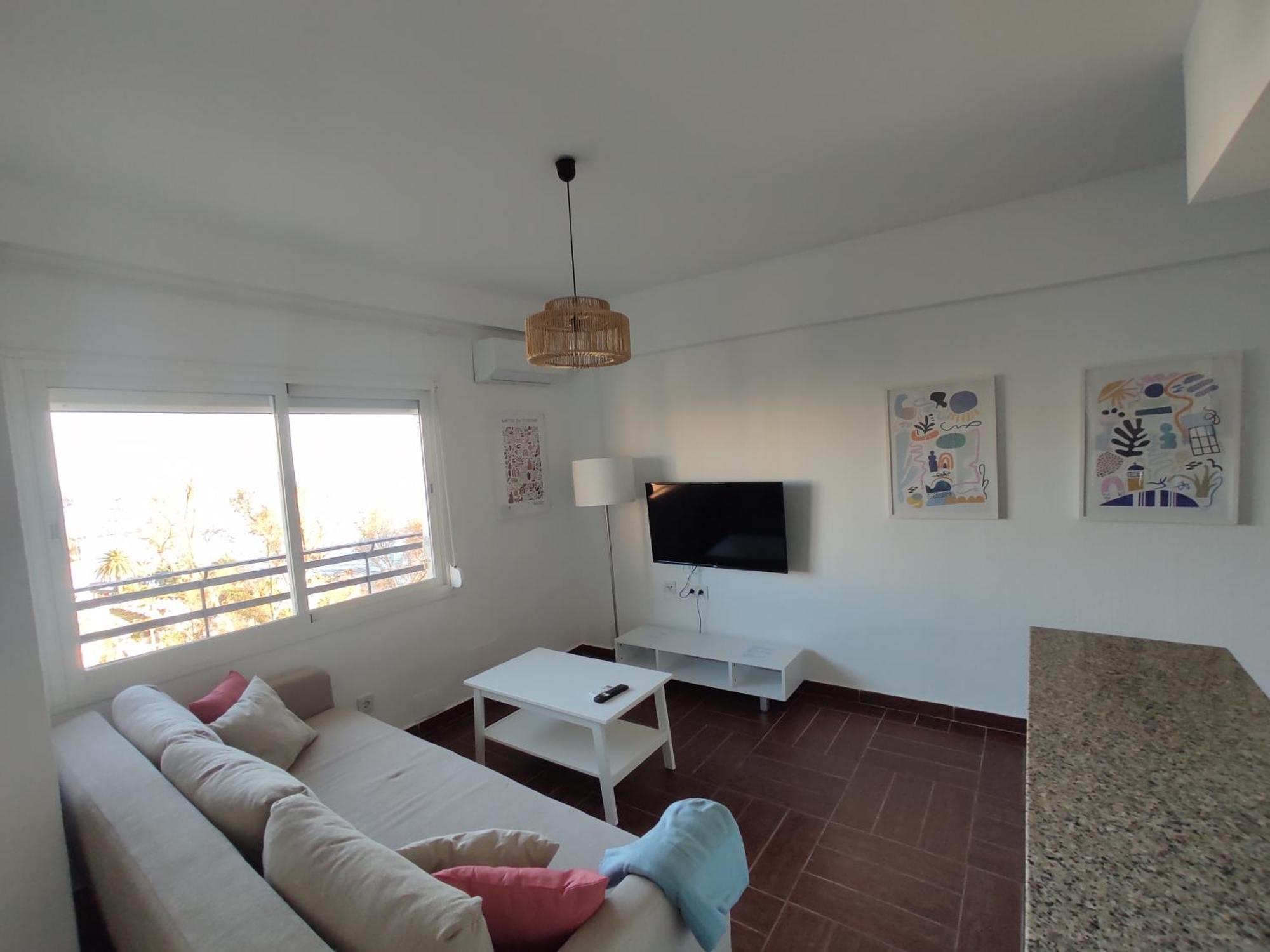 Apartamento En Primera Linea De Playa B Centro De Marbella Dış mekan fotoğraf