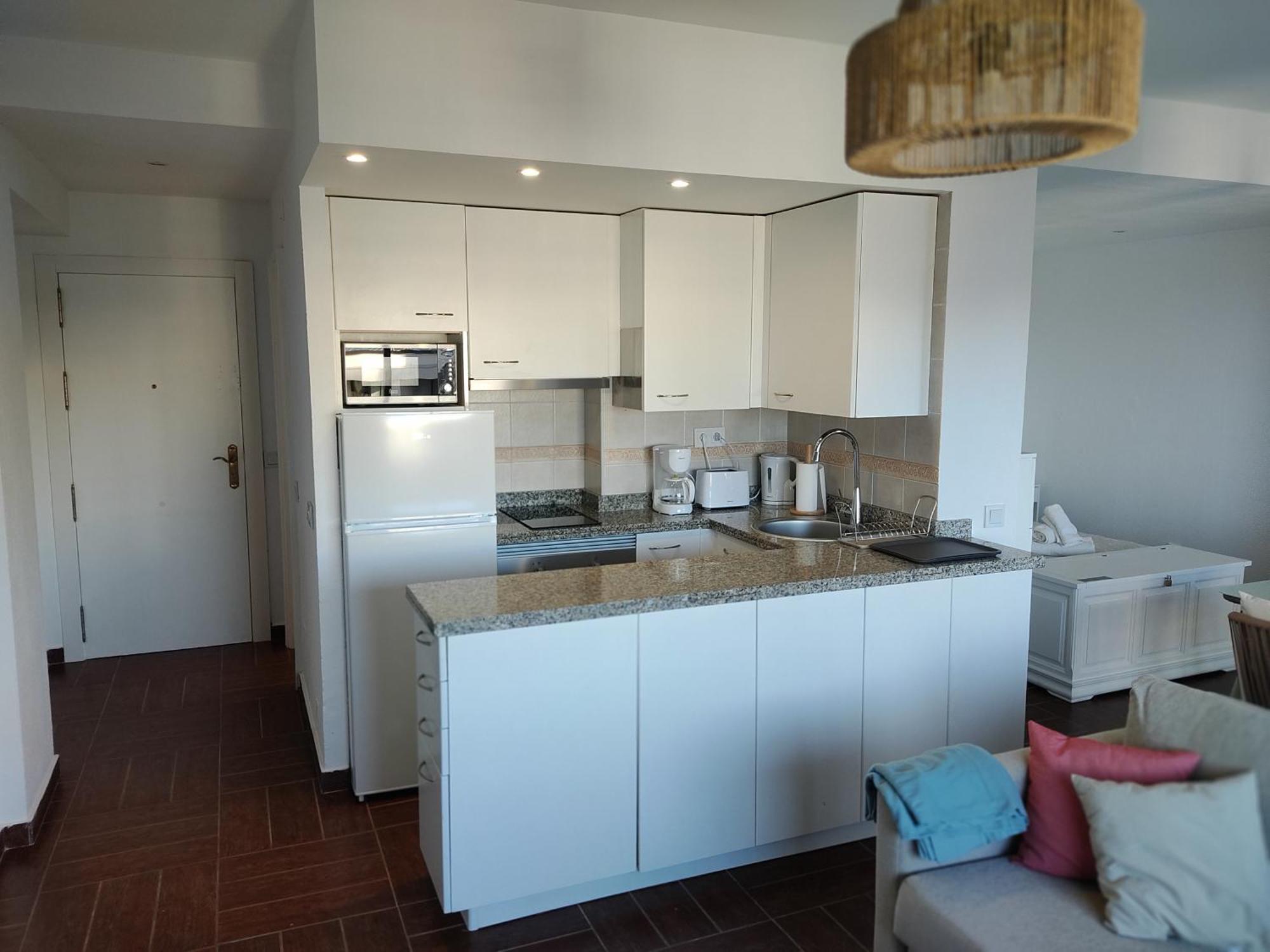 Apartamento En Primera Linea De Playa B Centro De Marbella Dış mekan fotoğraf